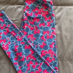 Disney LuLaRoe leggings